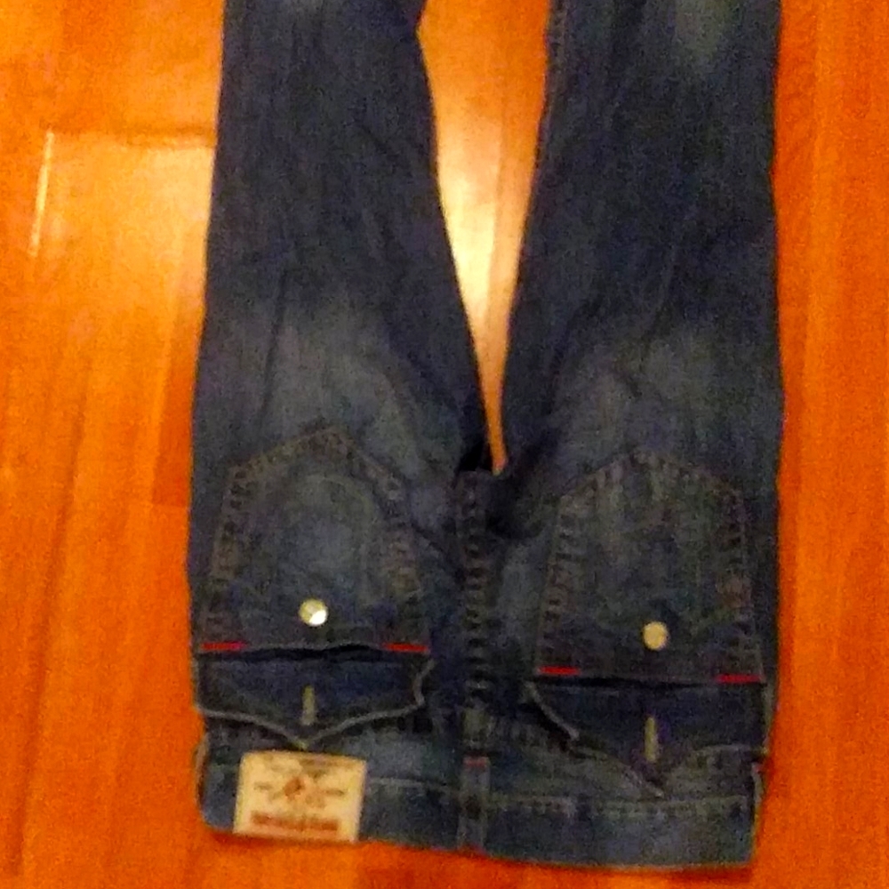 True Religion 32 jeanz